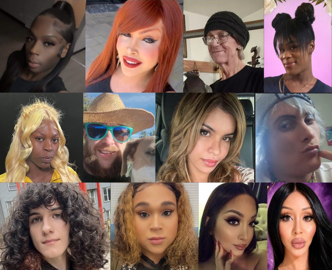 Stand Against Trans Genocide!